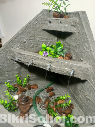 কৃত্রিম ঝর্ণা